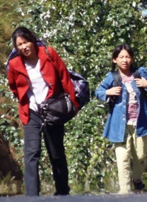 妈妈的教导